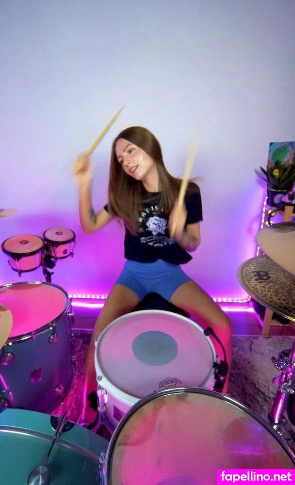 Kriss Drummer, Kristina Rybalchenko, kriss_drummer Leaked Nude Picture #f7YXPpjM7l