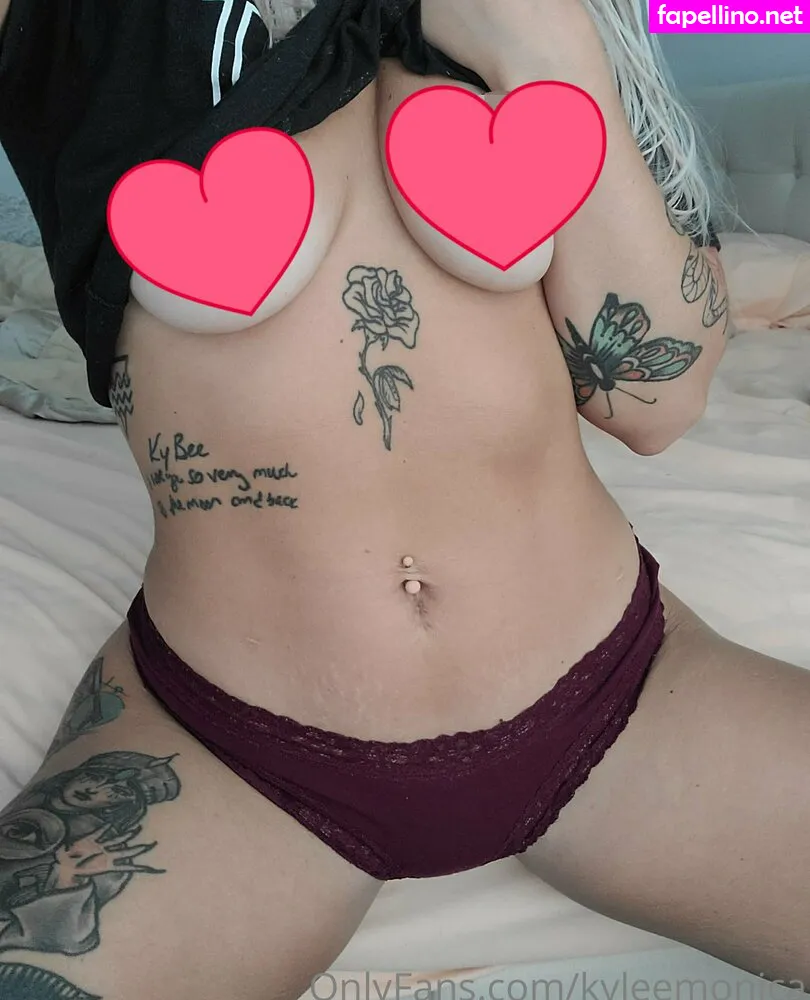 Kyleemonica, kylieannmonica Leaked Nude Picture #YoVuhpKVuE