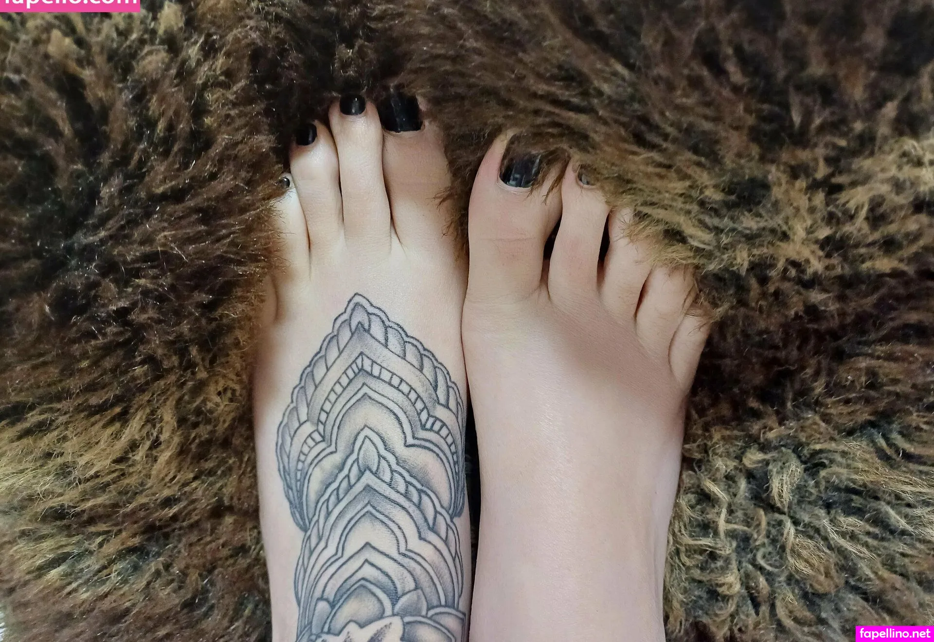 Lady.feet.tattoo Leaked Nude Picture #6SfKgbdz1p