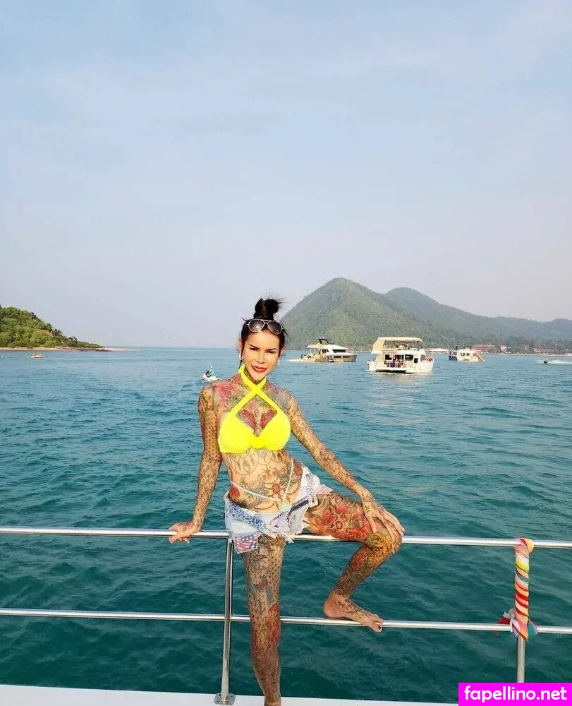 Ladyboyfaymai Leaked Nude Picture #mZ1c6RCMB0