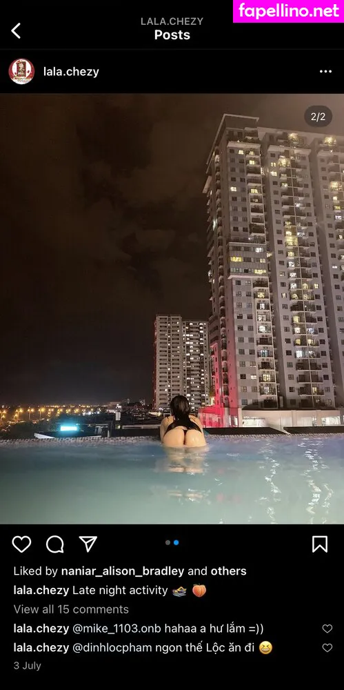 Cherry Nguyen, Lan Ahn Nguyen, lala.chezy Leaked Nude Picture #2WfpGP4euo