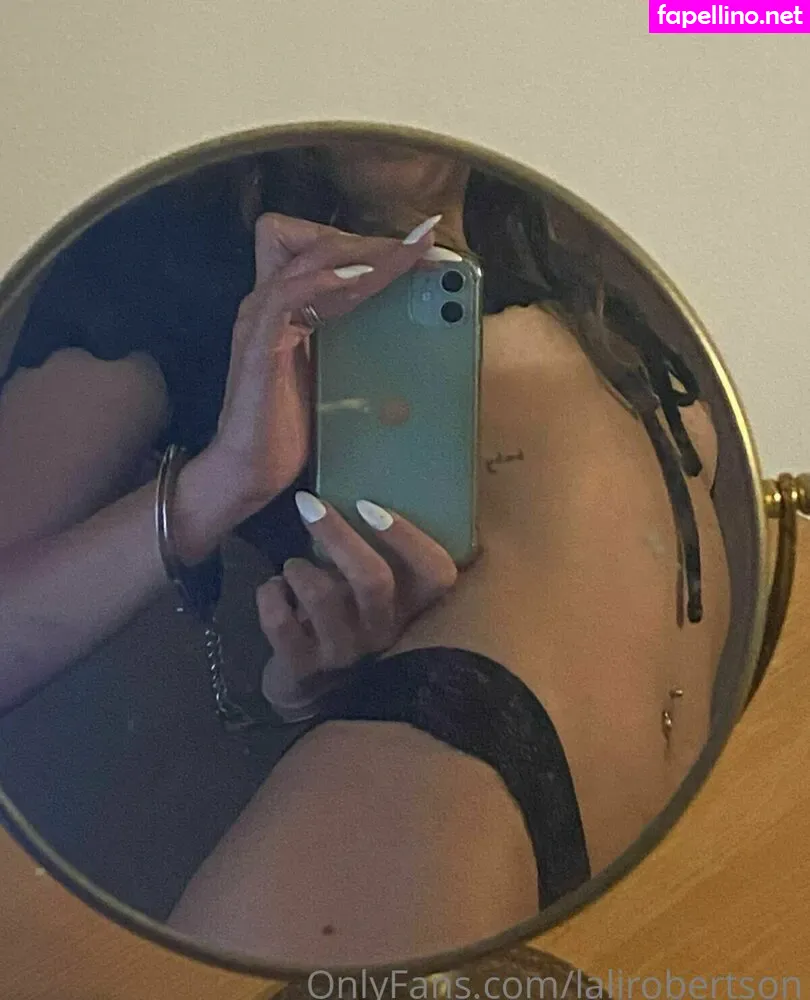 Lalirobertson Leaked Nude Picture #WBGXlcZbvn
