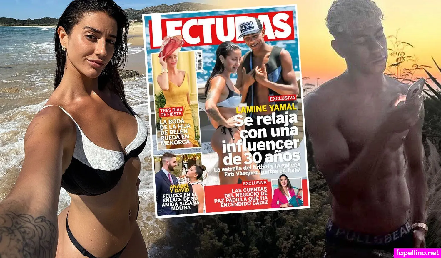 Lamine Yamal Leaked Nude Picture #hb1yFp16rT