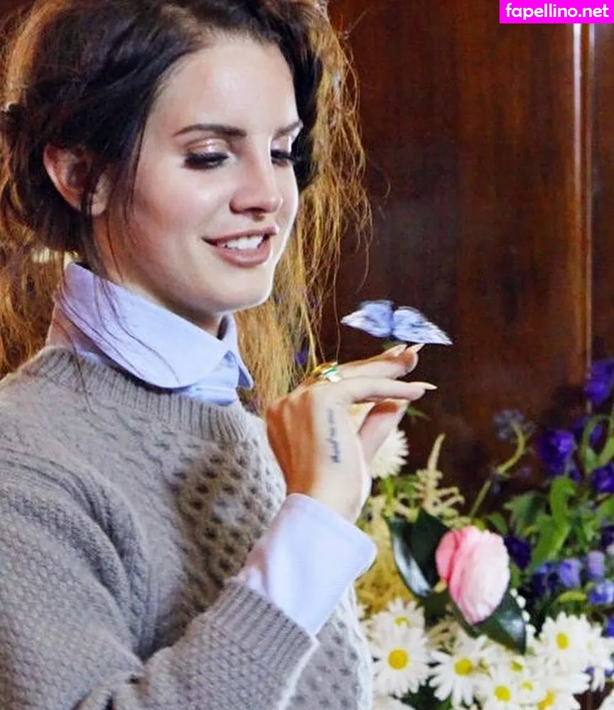 Lanadelrey, lanaraybabyx Leaked Nude Picture #3VUIHwB5vQ