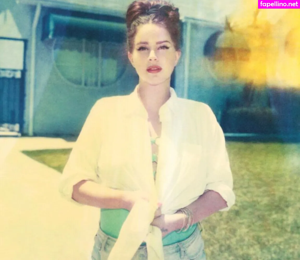 Lanadelrey, lanaraybabyx Leaked Nude Picture #4tbRHIO6HS