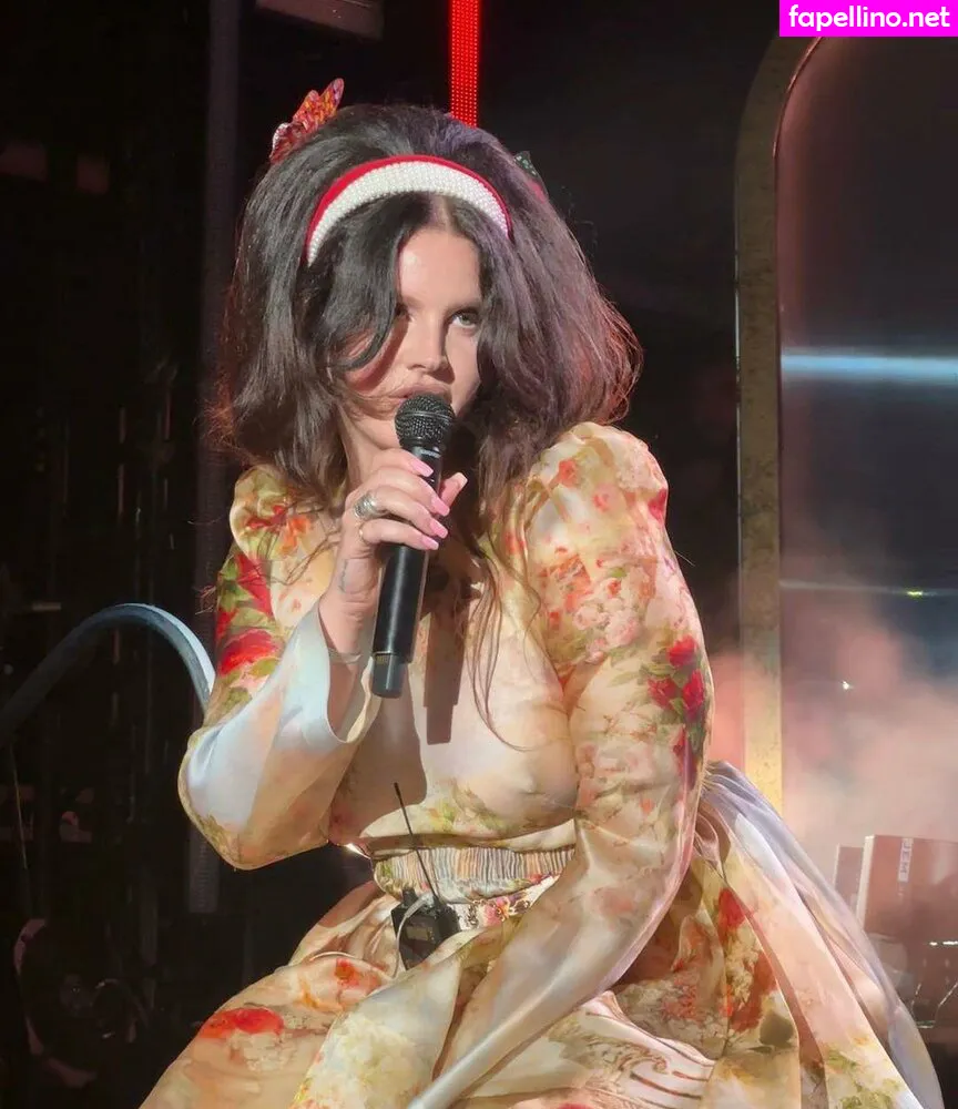 Lanadelrey, lanaraybabyx Leaked Nude Picture #6TQtm0JLSO