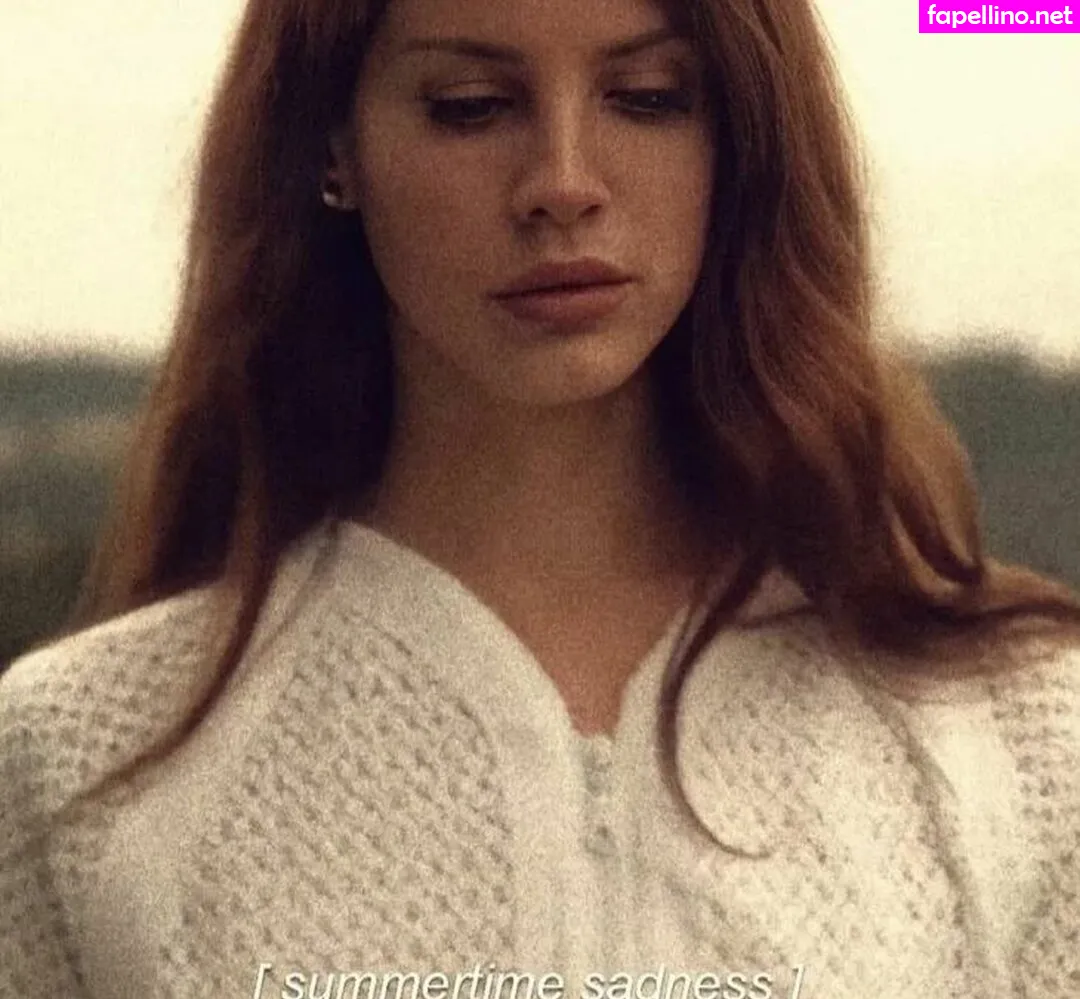Lanadelrey, lanaraybabyx Leaked Nude Picture #IvsaKnu42N