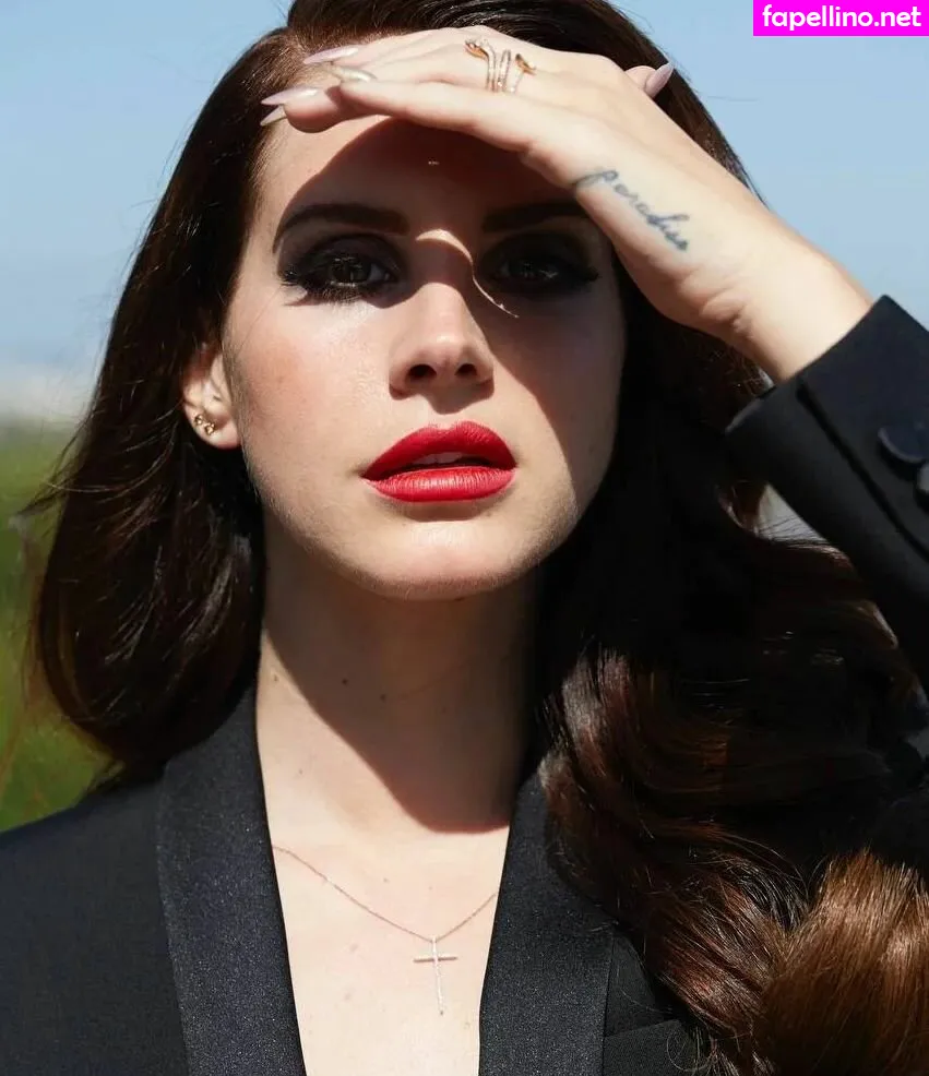 Lanadelrey, lanaraybabyx Leaked Nude Picture #JJm9b5QKIR