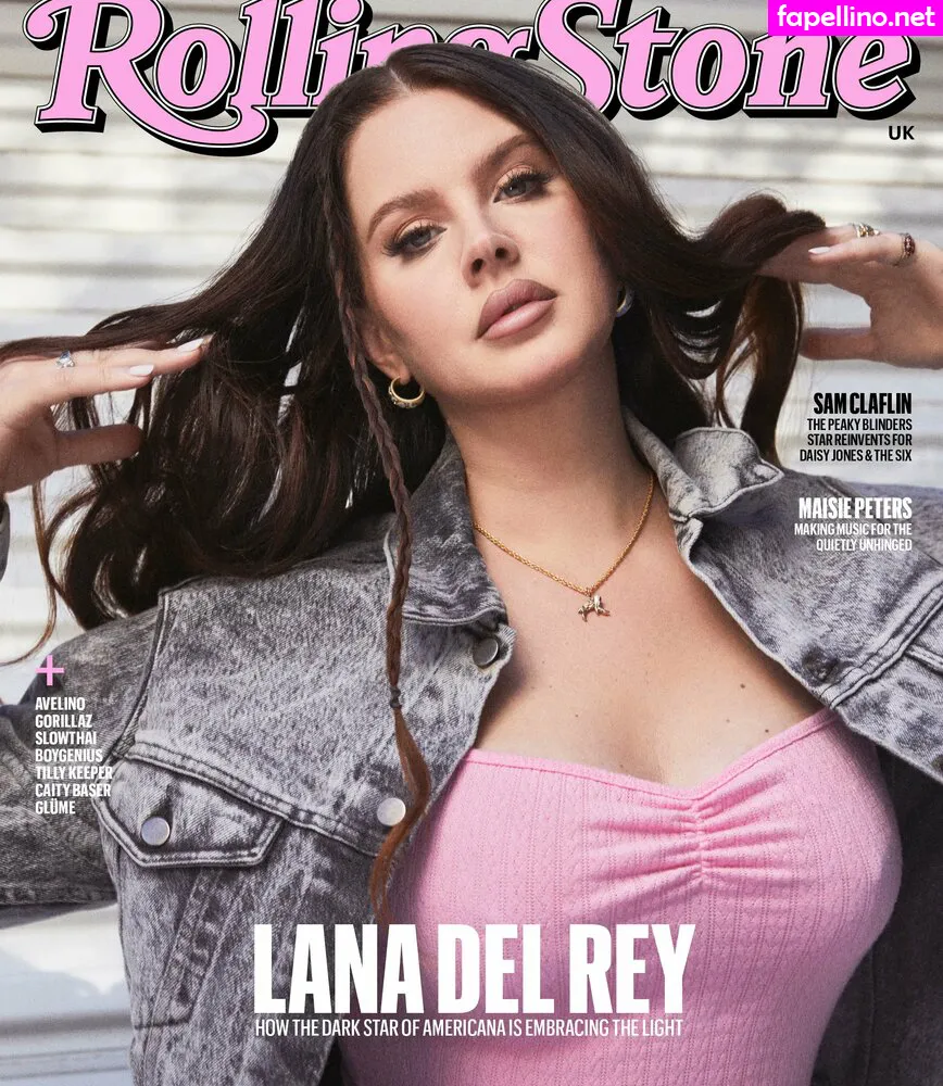 Lanadelrey, lanaraybabyx Leaked Nude Picture #L965nuPpCP