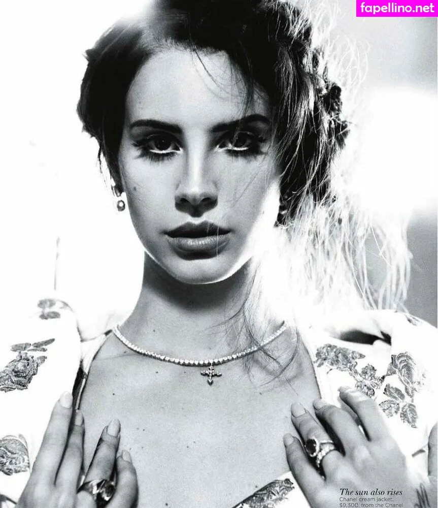 Lanadelrey, lanaraybabyx Leaked Nude Picture #TYE8apZJgi