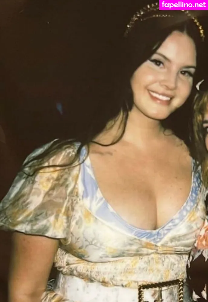 Lanadelrey, lanaraybabyx Leaked Nude Picture #VNS1zmEyT1