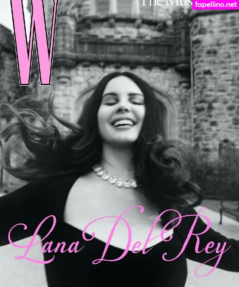 Lanadelrey, lanaraybabyx Leaked Nude Picture #YB2SDCSJ8A