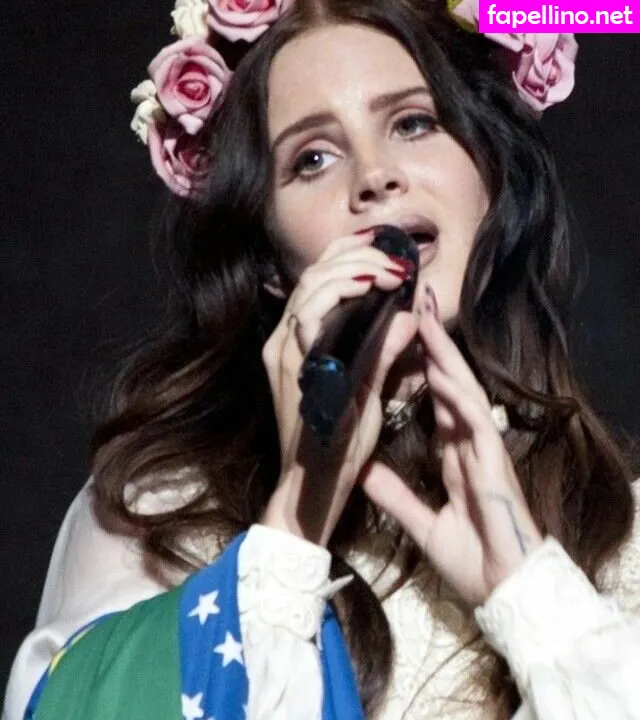 Lanadelrey, lanaraybabyx Leaked Nude Picture #Ytk7S6pDir