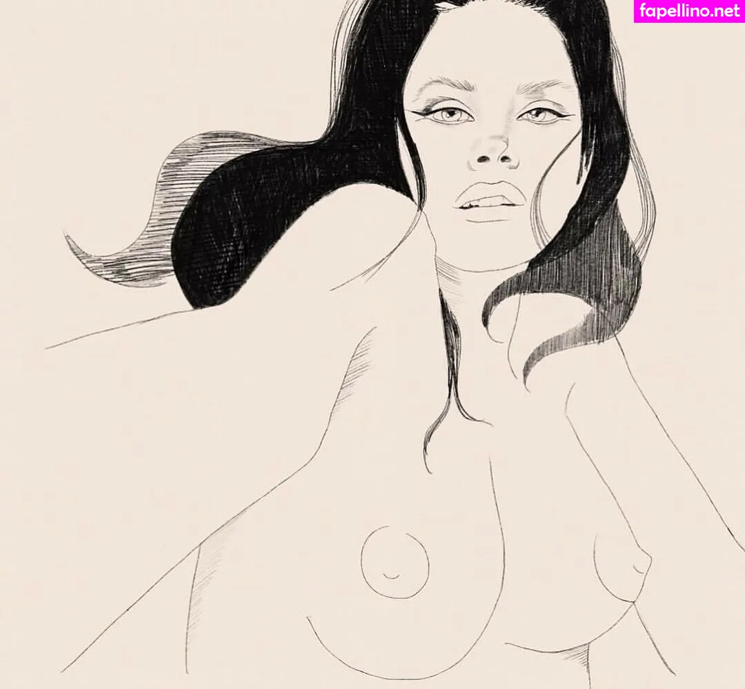 Lanadelrey, lanaraybabyx Leaked Nude Picture #dHAMP6EqTj