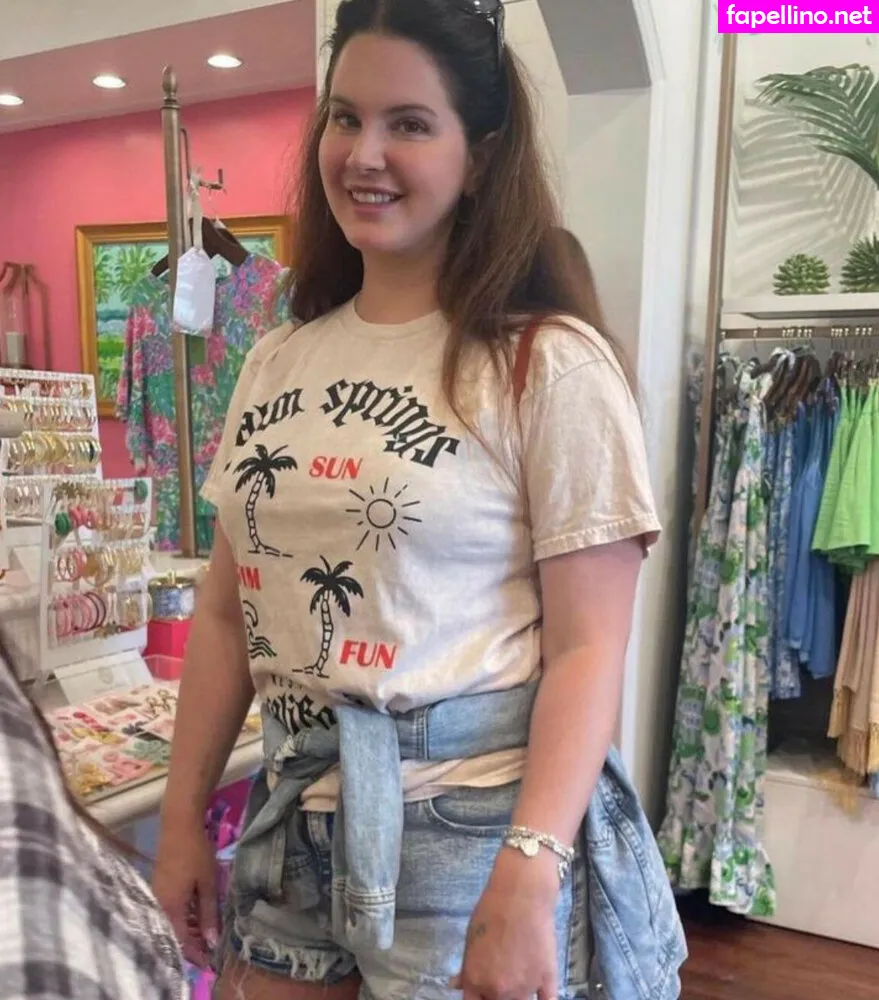 Lanadelrey, lanaraybabyx Leaked Nude Picture #eAVjkJSmgm