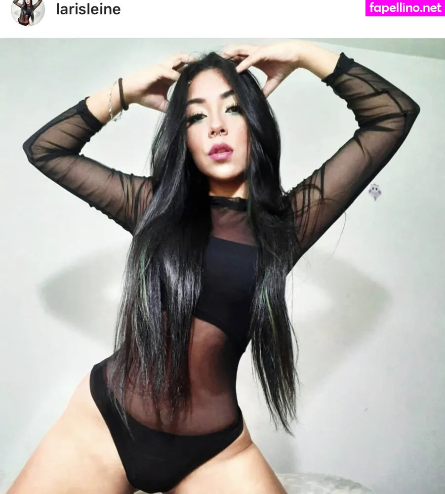 Larisleine Leaked Nude Picture #I88e1MEiq8