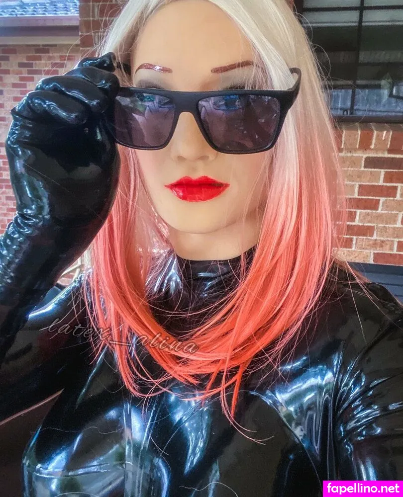 Latex_alina Leaked Nude Picture #HWMSKd9cCH