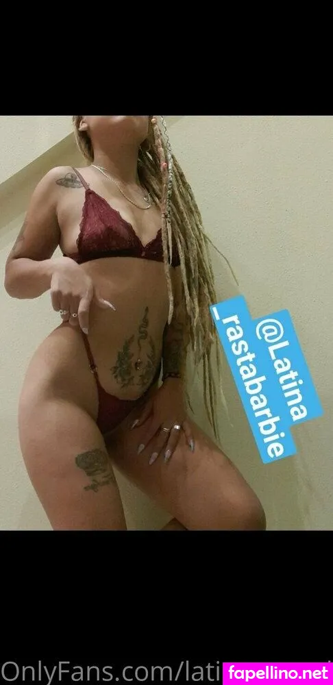 Latina_rastabarbie, rastabarbieflow Leaked Nude Picture #z5gL3Ptucw