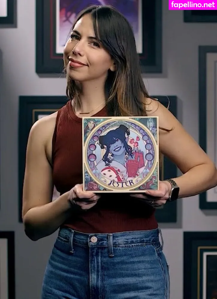 LauraBaileyVO, saltybl0nde Leaked Nude Picture #lAHLnBltgu