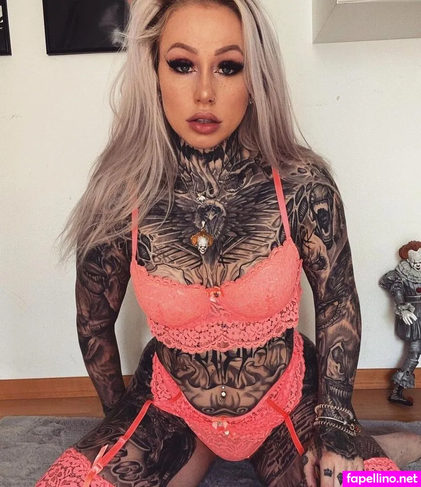 Inked_zombieprincess Leaked Nude Picture #07J4G8E1uW