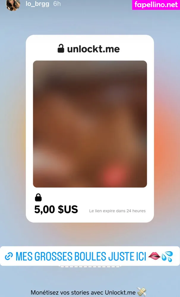 Lo_bb, lo_brg Leaked Nude Picture #eghNlswooO