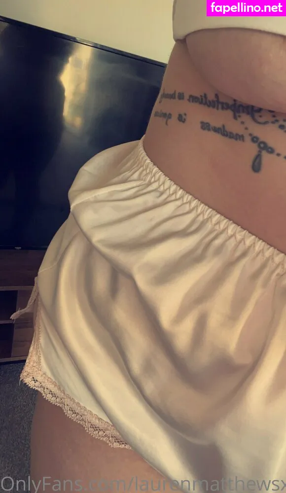 Laurenmatildamatthews, laurenmatthewsx Leaked Nude Picture #eFQXy35sYW