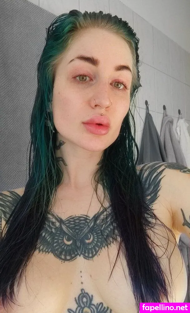 Lea Sky / cyberbarbie2077 Leaked Nude Picture #PQGCMOmUfi