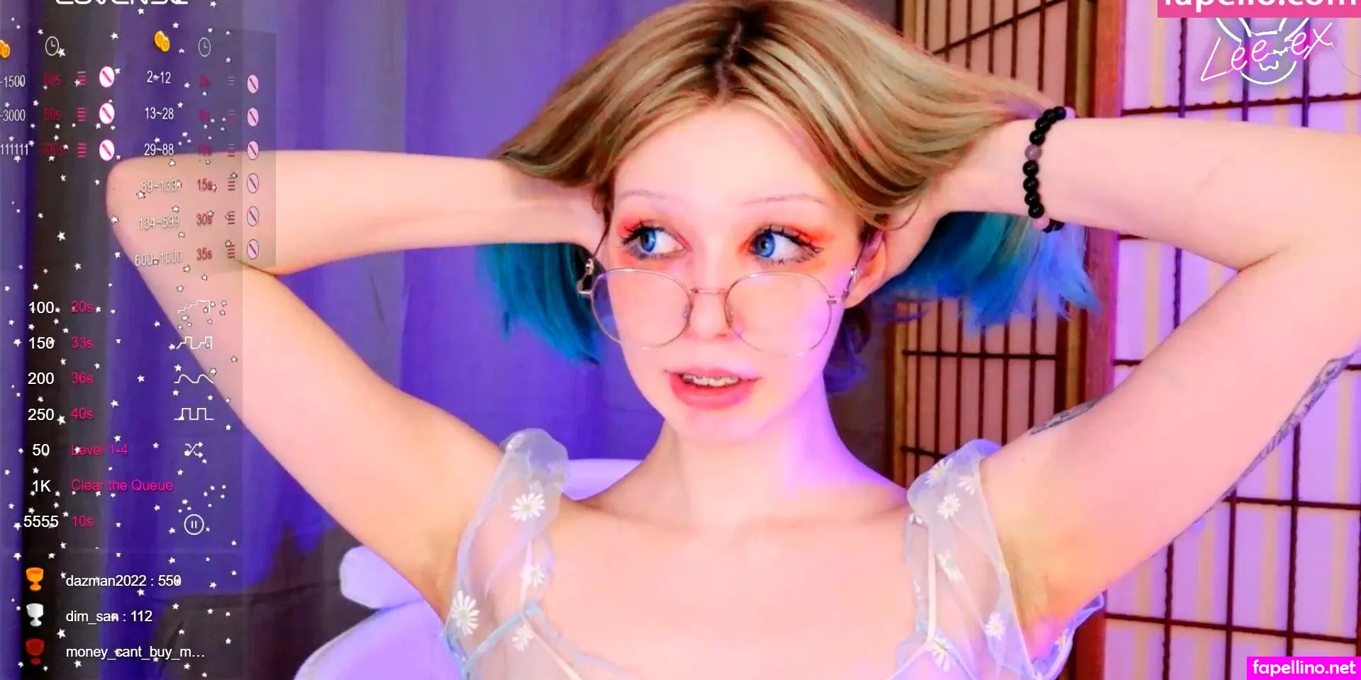 Leeswiftauthor, lex-lee Leaked Nude Picture #IG1IYLIa1w