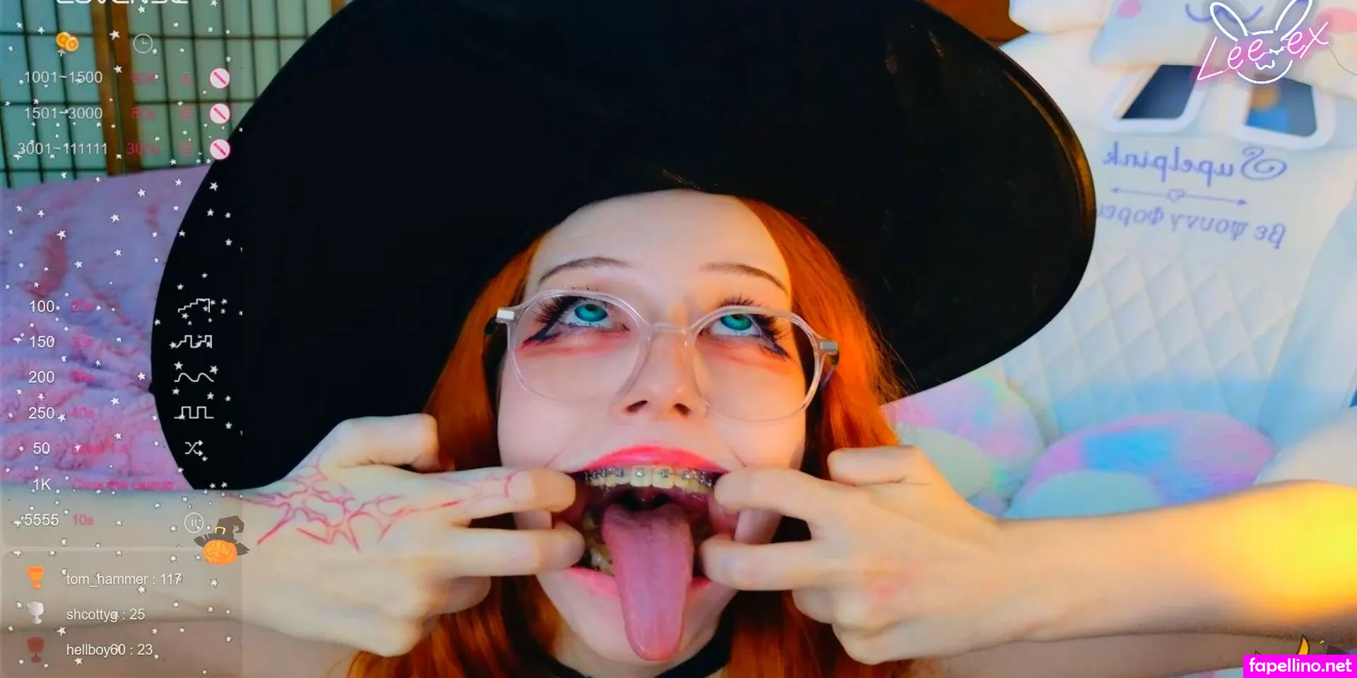 Leeswiftauthor, lex-lee Leaked Nude Picture #JwRX7IXMTV