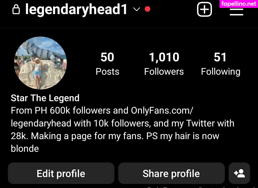 Legendaryhead, legendaryhead1 Leaked Nude Picture #L3BqYT7TMF