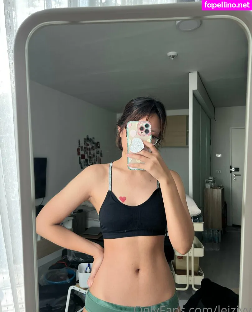 Leiziyy Leaked Nude Picture #XtzDChtkT2