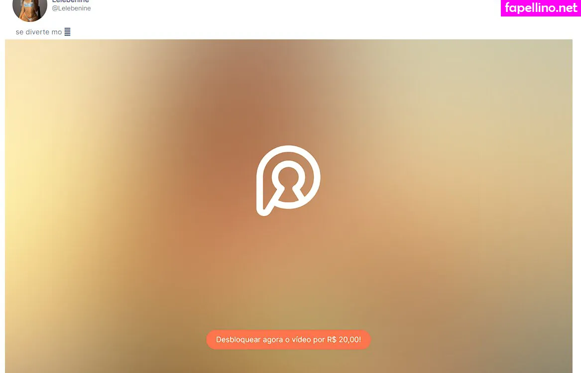 Lelebenine, Lelebeninine Leaked Nude Picture #5uiZh7MCml