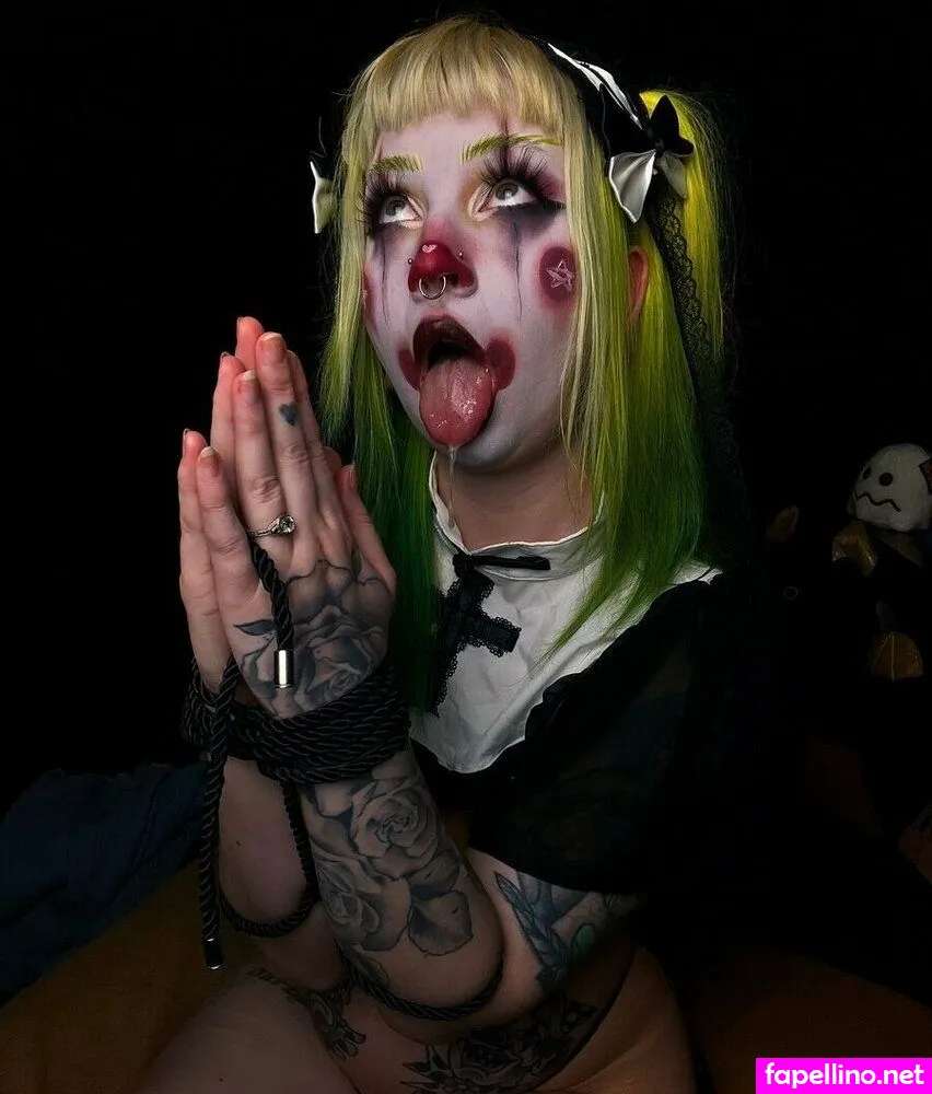 Lemontheclown Leaked Nude Picture #Oj80AG5cYD