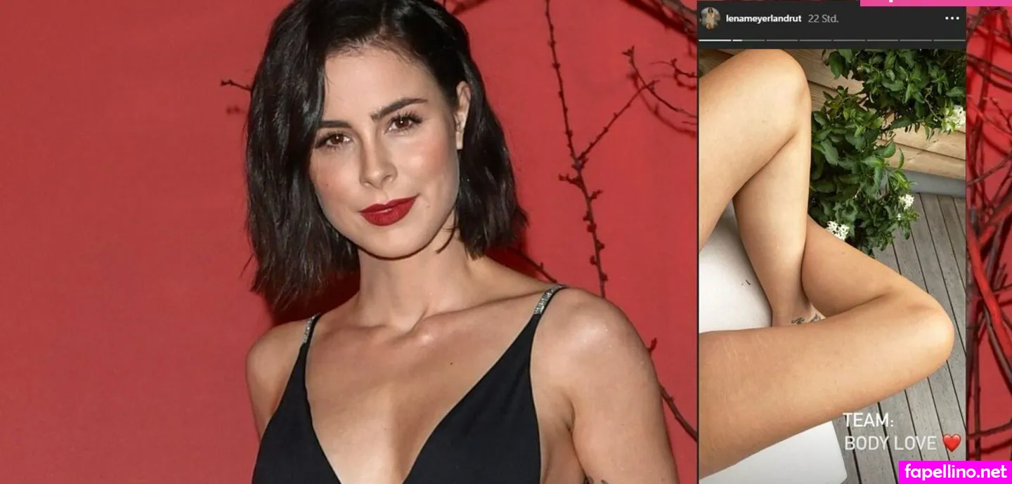 Lena Meyer Leaked Nude Picture #MhQn8IN9qJ