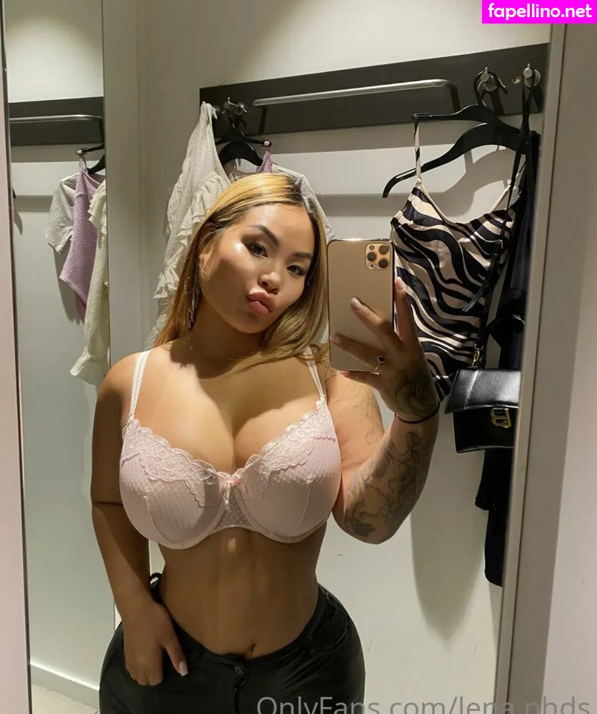 Lena.nhds, lenaisapeach Leaked Nude Picture #cJjbbIX4D5