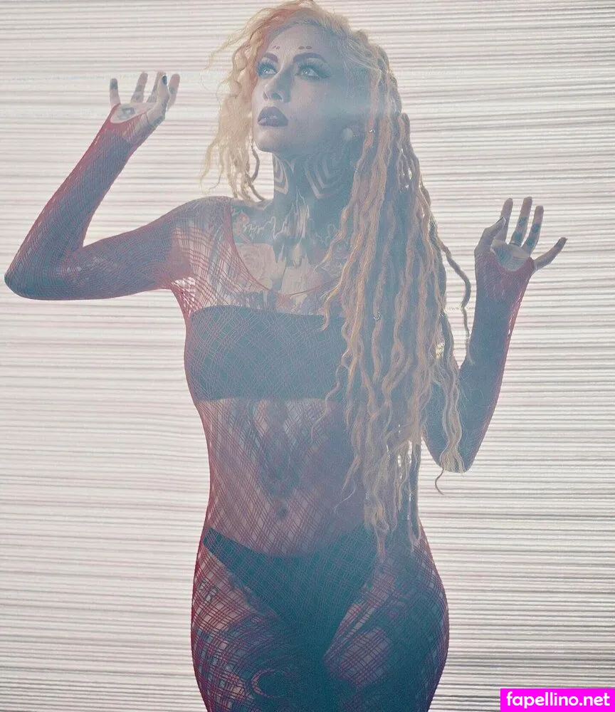 Lena Scissorhands (Infected Rain), lenascissorhands Leaked Nude Picture #8OylbY5GxT
