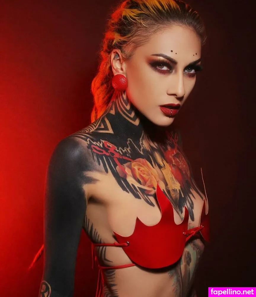 Lena Scissorhands (Infected Rain), lenascissorhands Leaked Nude Picture #JM8DNQtJvG