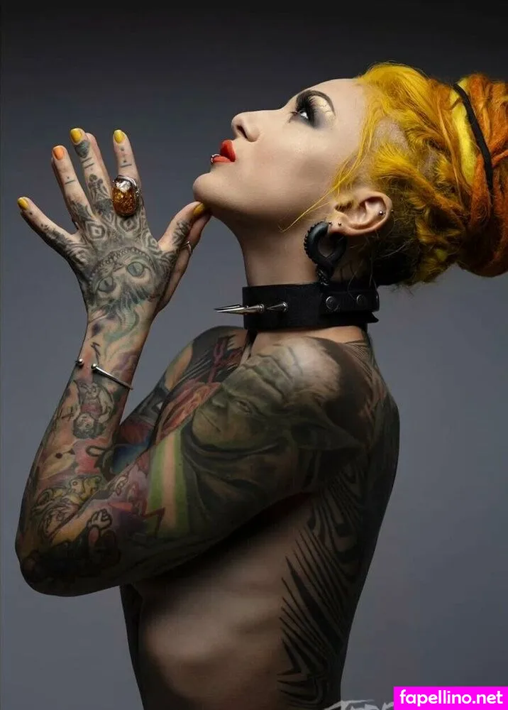 Lena Scissorhands (Infected Rain), lenascissorhands Leaked Nude Picture #eDaRgOFb8O