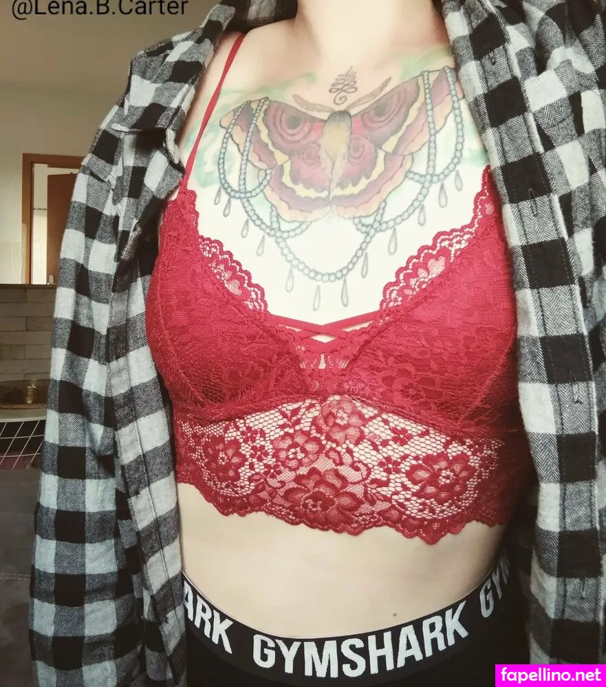 Lena_b_art, lenabcarter Leaked Nude Picture #ARtIBedN5s