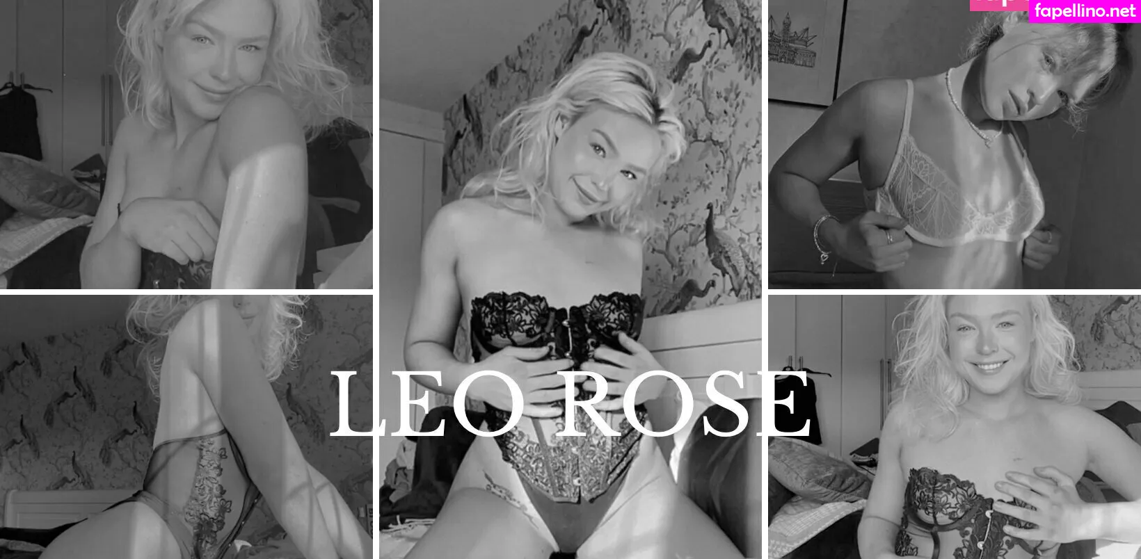 Leorose02, leosenpai202 Leaked Nude Picture #fApP5T2gbc