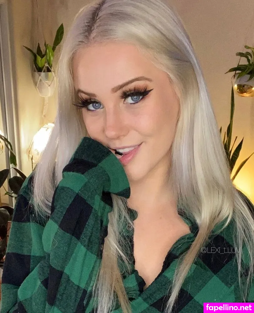 Lexi_lluv, lexiluvvxo Leaked Nude Picture #qccQRNYKKb