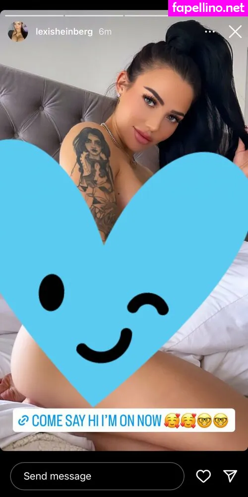Lexisheinberg, lexisheinberg1 Leaked Nude Picture #WThw9xPKBJ