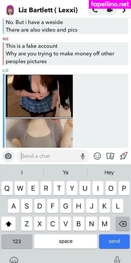 Lexxiblakkfree, the_nydoctress Leaked Nude Picture #CIbEdCYwlX