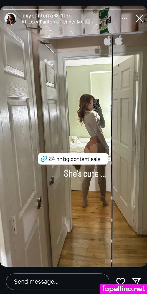 Lexypanterra Leaked Nude Picture #YlySfjj0Qf