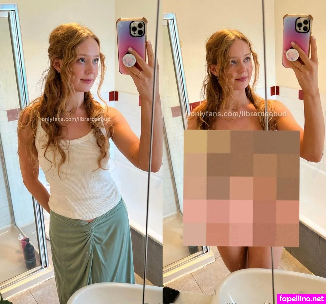 Librarosebud, librarosebudfree Leaked Nude Picture #Z8IQdSLK2Q