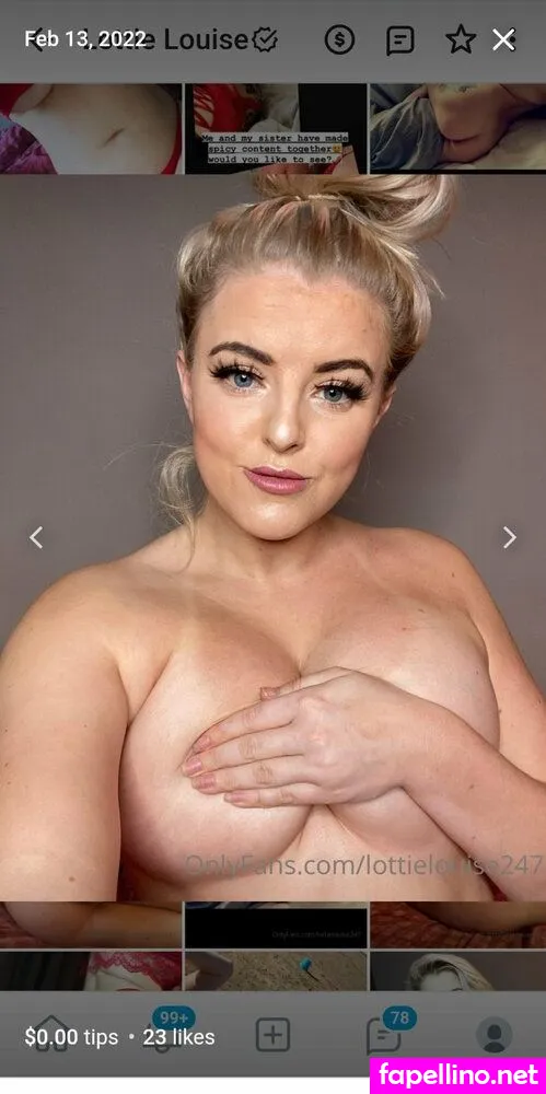 Lifeoflottielouise Leaked Nude Picture #7PxNCLTmfB