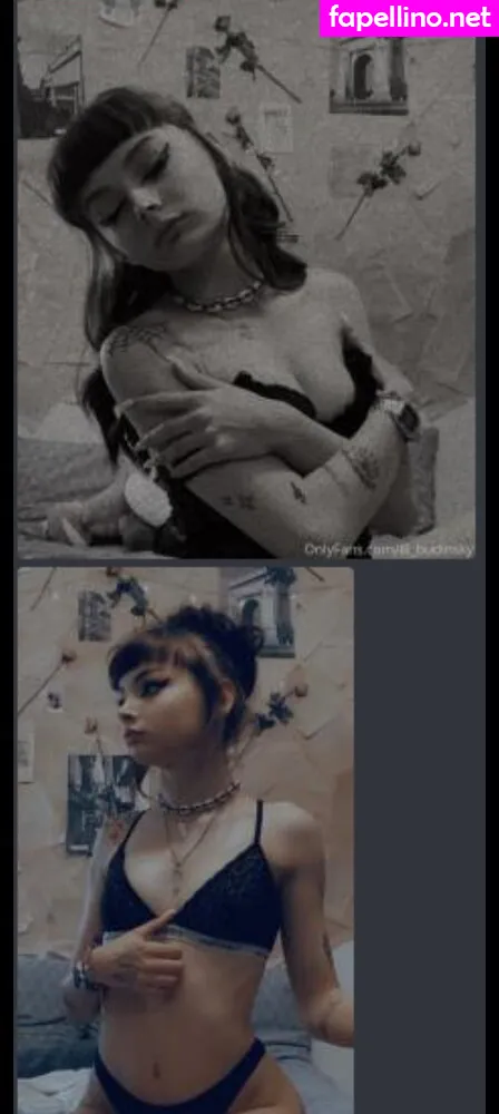 Corina_budinsky, lil_budinsky Leaked Nude Picture #dUVTIWKOsS