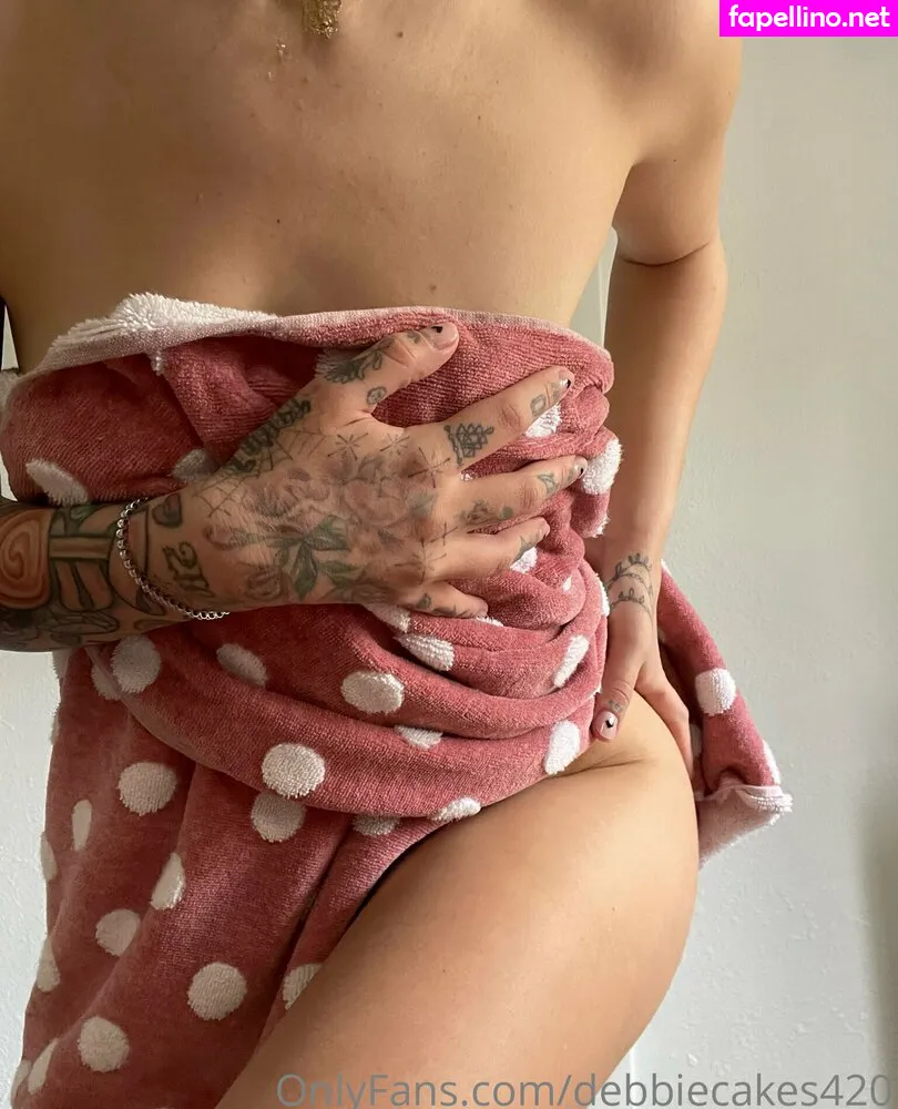 Debbiecakes420 Leaked Nude Picture #PamscPc8hz