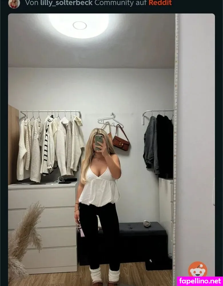 Lillysolterbeck Leaked Nude Picture #Z2d1fdXFsS