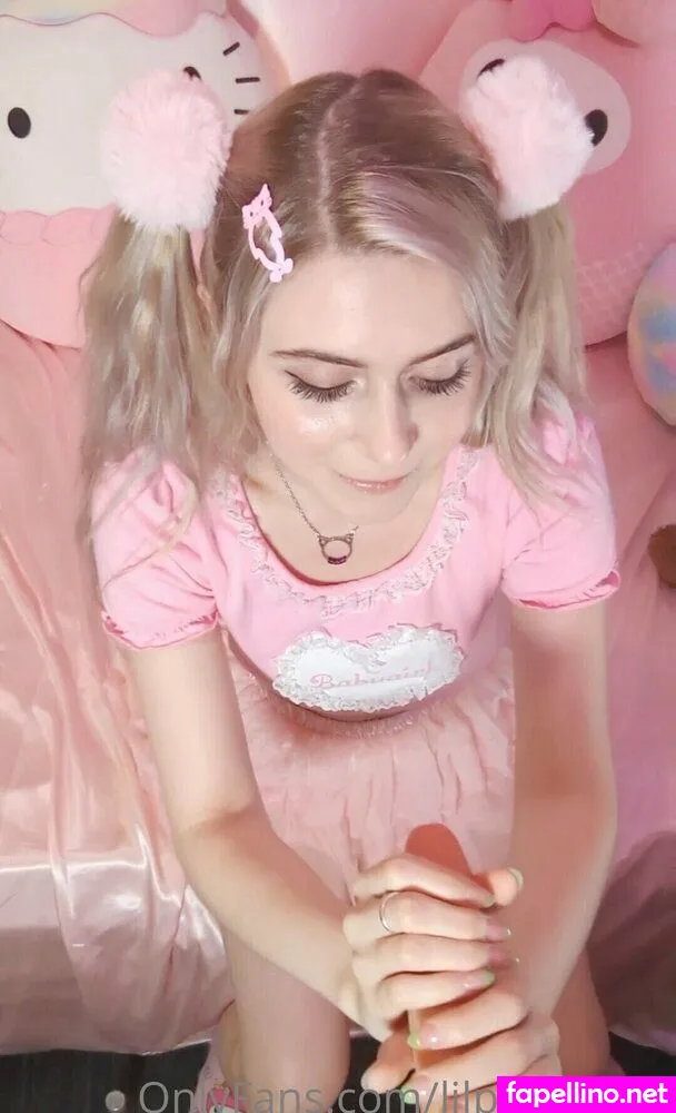 Lilpollyanna Leaked Nude Picture #mvr8KW8xDQ